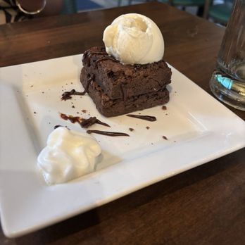Blue Agave Grill - Choc Brownie - Seafood Near Me - Fort Collins, Colorado