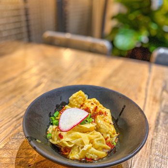 Fusion Corner - Spicy Wontons - Asian Fusion Near Me - Stanton, California Fusion Corner - Spicy Wontons - Asian Fusion Near Me - Stanton, California