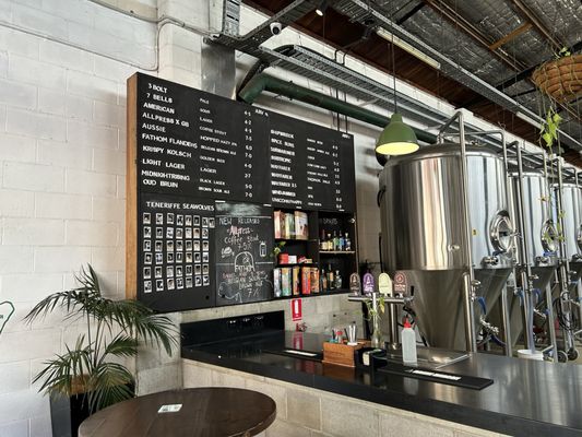 Green Beacon Brewing Co. by null