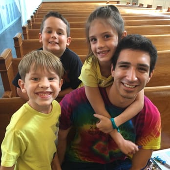 First Presbyterian Church - Bible Camp 2016! - Churches Near Me - Morganton, North Carolina