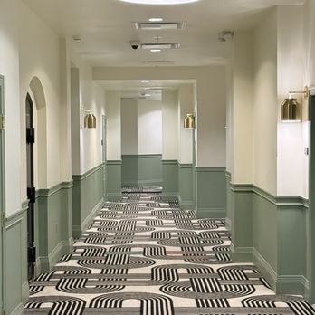 The Mining Exchange - 3rd Floor Hallway. - Hotels Near Me - Colorado Springs, Colorado