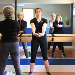 Fit Club For Women - Shared workouts in small groups of up to 3 members.