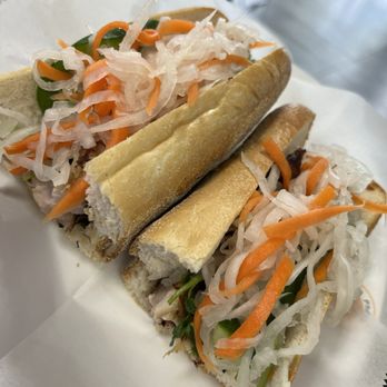 Pho Ga Vang - Banh Mi with chicken - Vietnamese Near Me - Falls Church, Virginia Pho Ga Vang - Banh Mi with chicken - Vietnamese Near Me - Falls Church, Virginia