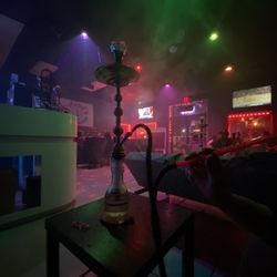 Friend's Hookah Cafe - Front bar area