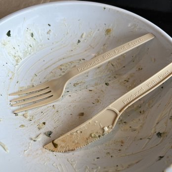 CAVA - Empty bowl - Salad Near Me - Greensboro, North Carolina