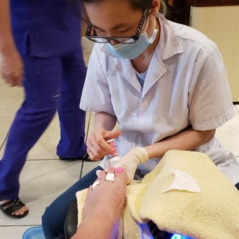 Unique Nail & Spa - Pedicure - Nail Salons Near Me - Rock Hill, South Carolina
