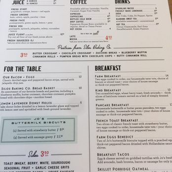 Magnolia Table - Menu - Breakfast & Brunch Near Me - Waco, Texas Magnolia Table - Menu - Breakfast & Brunch Near Me - Waco, Texas