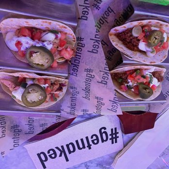 Naked Taco - Tacos for taco Tuesday - Cocktail Bars Near Me - Miami, Florida Naked Taco - Tacos for taco Tuesday - Cocktail Bars Near Me - Miami, Florida