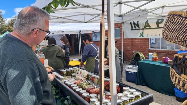Topanga Farmers Market by null