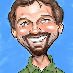 Rick Goodridge - Berkshire Hathaway Home Services - Everyone is a cartoon!