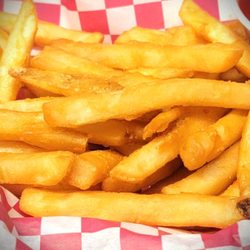 Colorado Corndog & Burger Company - Our Fries are crispy on the outside and tender on the inside with a buttery flavor you'll love!