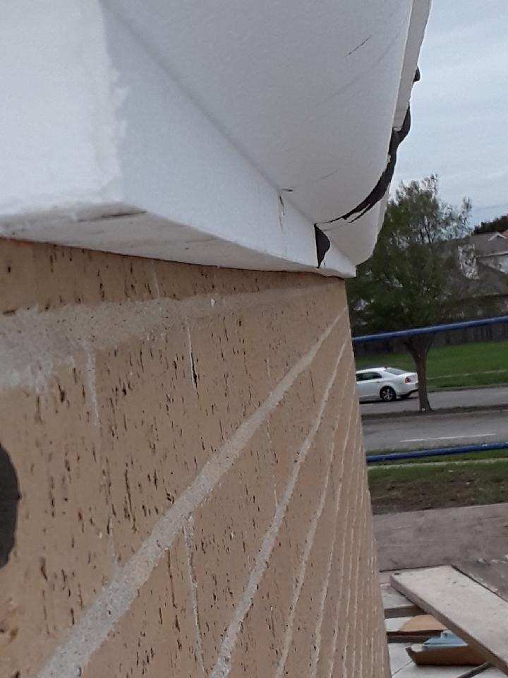 Slide of Fox Stucco Details And Residential Jobs