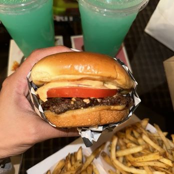 Marathon Burger - OG Burger Combo. - Burgers Near Me - Los Angeles, California Marathon Burger - OG Burger Combo. - Burgers Near Me - Los Angeles, California