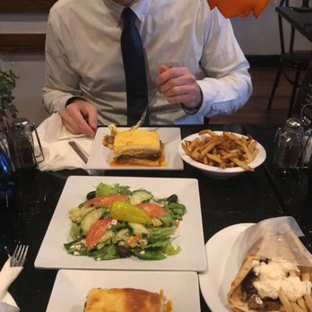 Zorba's Cafe - Desserts Near Me - Washington, DC, District of Columbia