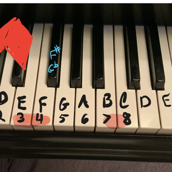 Rachel's Piano Lessons - Musical Instruments & Teachers Near Me