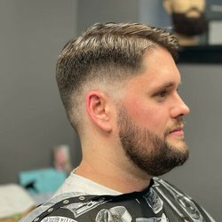 Muscle Cuts Barbershop
