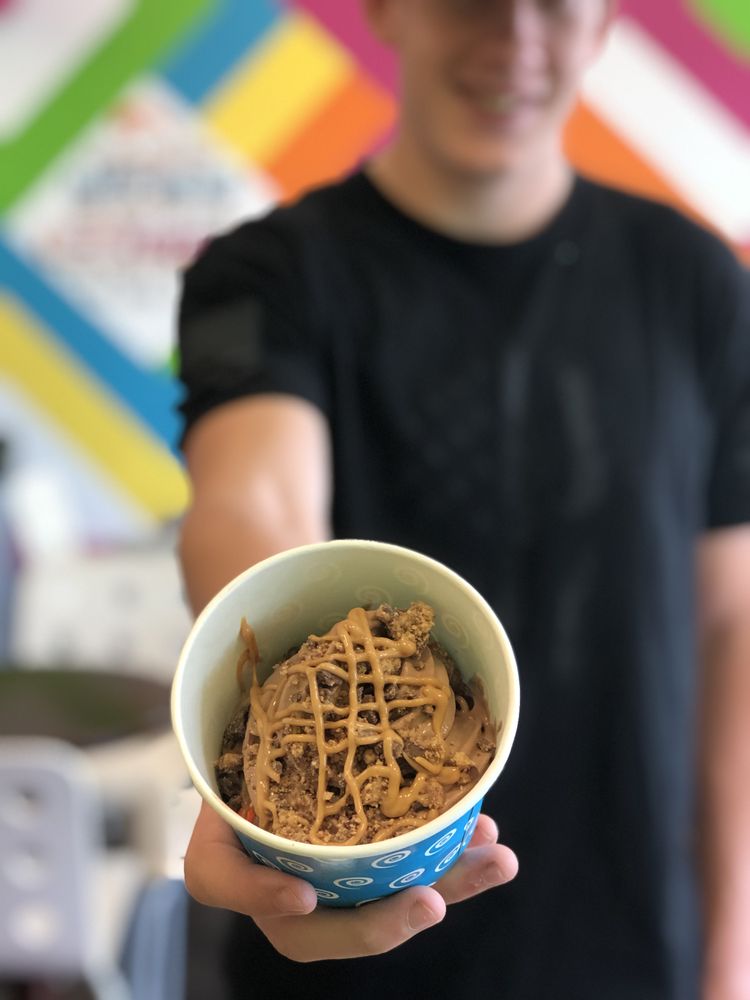 THE YOGURT EXPERIENCE 47 Photos & 119 Reviews 200 University Blvd