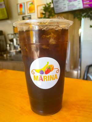 Marina Cafe by null