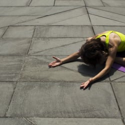 Yoga Bliss with Beth Tascione