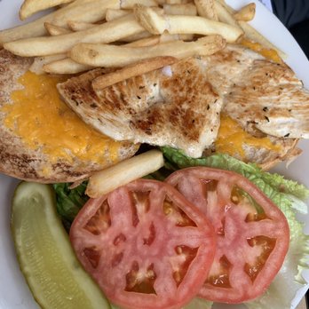 Double T Diner - Chicken sandwich with fries - Diners Near Me - Laurel, Maryland Double T Diner - Chicken sandwich with fries - Diners Near Me - Laurel, Maryland