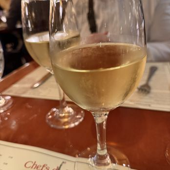 Chefs de France - Chardonnay - French Near Me - Lake Buena Vista, Florida
