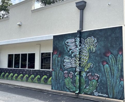 Hacienda Taqueria & Cantina by null