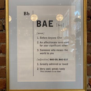 Bae's Fried Chicken - Chicken Shop Near Me - Portland, Oregon Bae's Fried Chicken - Chicken Shop Near Me - Portland, Oregon