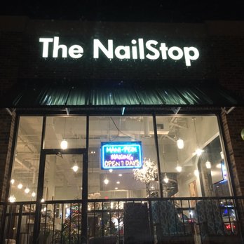 The Nail Stop - Exterior - Nail Salons Near Me - Durham, North Carolina The Nail Stop - Exterior - Nail Salons Near Me - Durham, North Carolina