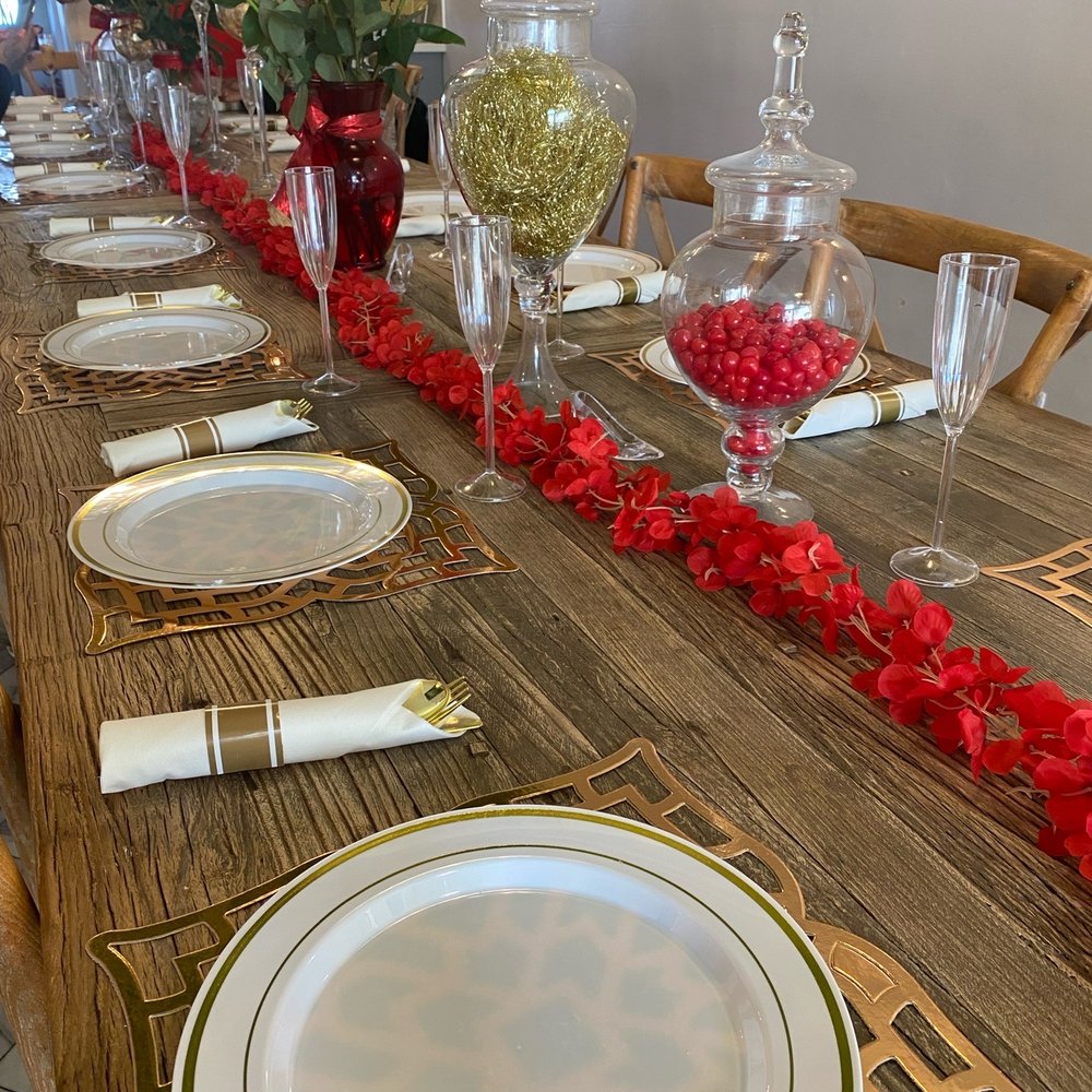 Violet Cactus Petite - Party Equipment Rentals Near Me - Burbank, California