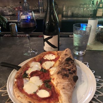 Roostica - Just asked for Sal's pizza! Have pizza half calzone! - Italian Near Me - Key West, Florida Roostica - Just asked for Sal's pizza! Have pizza half calzone! - Italian Near Me - Key West, Florida