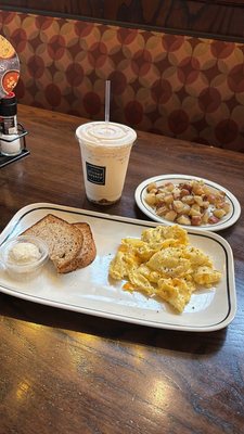 Corner Bakery Cafe by null