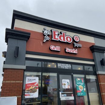 Edo Japan - the outside of a restaurant - Japanese Near Me - Spruce Grove, Alberta Edo Japan - the outside of a restaurant - Japanese Near Me - Spruce Grove, Alberta