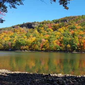Giuffrida Park - Hiking Near Me - Meriden, Connecticut