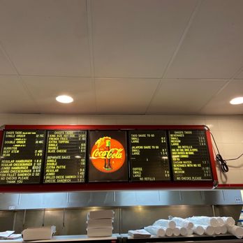 Chico's Tacos - Mexican Near Me - El Paso, Texas