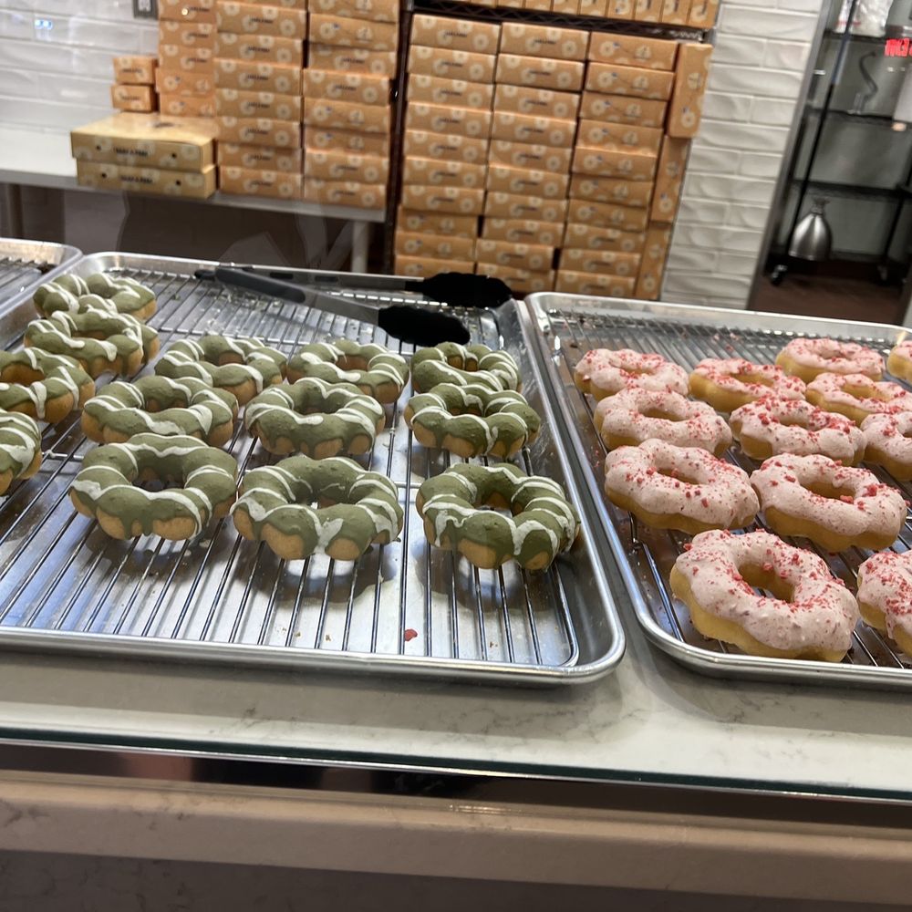 Mu Mu Mochi - a variety of doughnuts - Food Court Near Me - Saint Paul, Minnesota Mu Mu Mochi - a variety of doughnuts - Food Court Near Me - Saint Paul, Minnesota
