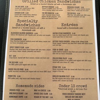 Rudders Public House - New American Near Me - Kittery, Maine
