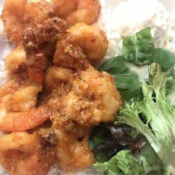 Sam's Kitchen - Spicy garlic shrimp - Food Stands Near Me - Honolulu, Hawaii Sam's Kitchen - Spicy garlic shrimp - Food Stands Near Me - Honolulu, Hawaii