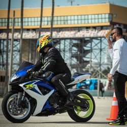 Moto Hub Miami - Street Training II with Leandro Pereira from MotoHub in Homestead Speedway Miami.