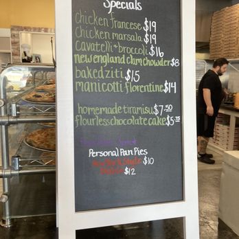 Slice House - Specials Menu - Pizza Near Me - Toms River, New Jersey Slice House - Specials Menu - Pizza Near Me - Toms River, New Jersey