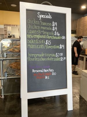 Menu photo 1 Slice House Toms River, NJ Menu photo 1 Slice House Toms River, NJ