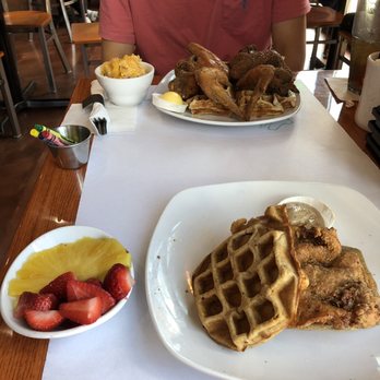 Dame's Chicken & Waffles - Southern Near Me - Durham, North Carolina Dame's Chicken & Waffles - Southern Near Me - Durham, North Carolina