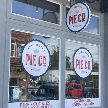 SNOHOMISH PIE COMPANY - SNOHOMISH - Updated February 2026 - 296 Photos