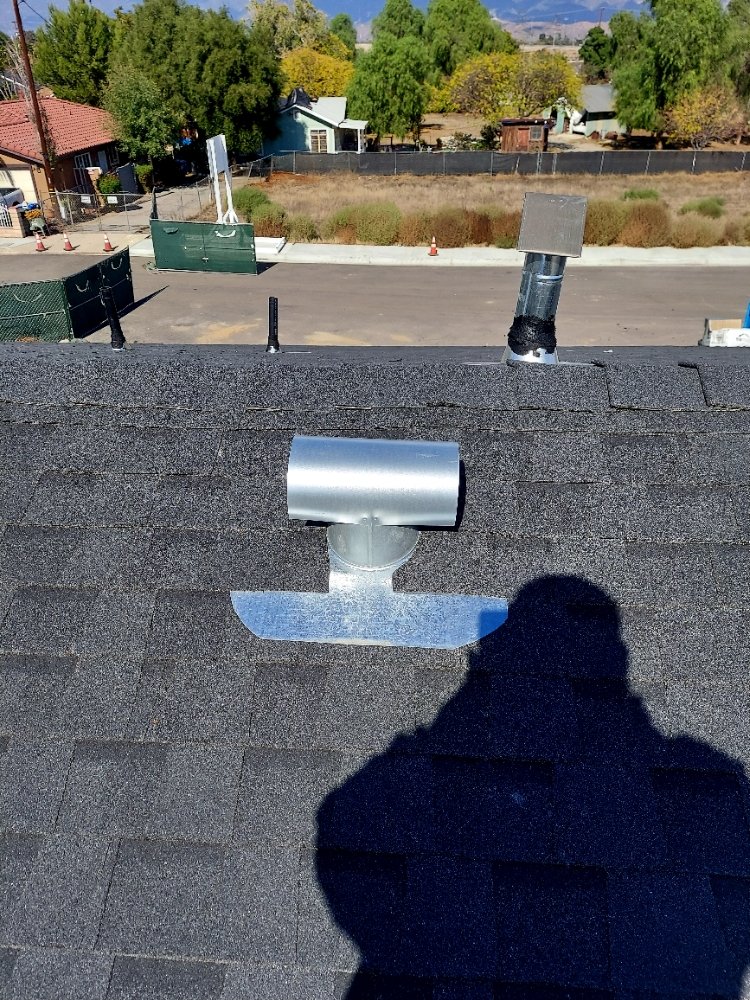 Slide of Huertas roofing