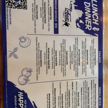 Lake Tahoe AleWorX Reno - Menu page 2 - Brewpubs Near Me - Reno, Nevada