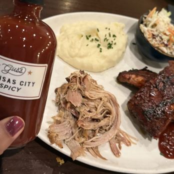 Gus's Barbecue - Barbeque Near Me - South Pasadena, California