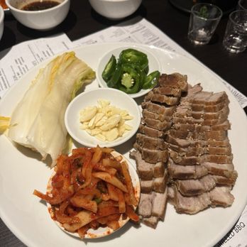 Min Sok Chon - Bossam - Korean Near Me - San Diego, California Min Sok Chon - Bossam - Korean Near Me - San Diego, California