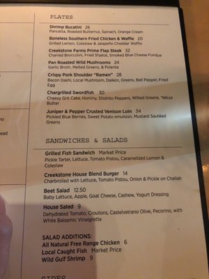 Menu photo 7 Coolinary Palm Beach Gardens, FL