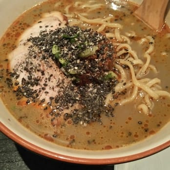 Ramen Isshin - Ramen Near Me - Toronto, Ontario