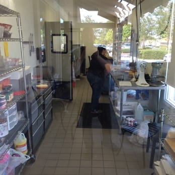 Scratch Bakery Cafe - Making the Baked Items! - Cafes Near Me - Laguna Hills, California
