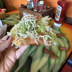 Mazatlan - Chalupa?